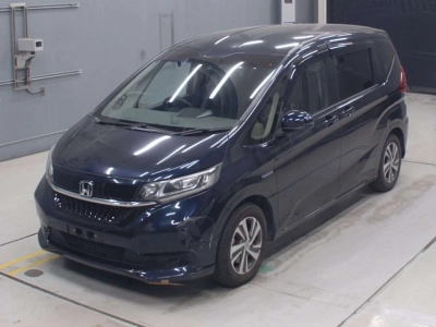 HONDA FREED + HYBRID