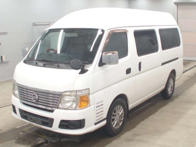 NISSAN CARAVAN