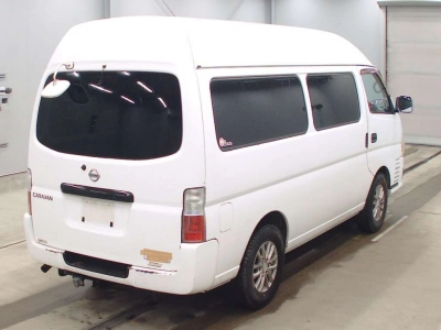 NISSAN CARAVAN