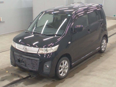 MAZDA AZ WAGON CUSTOM STYLE