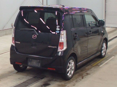 MAZDA AZ WAGON CUSTOM STYLE