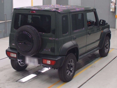 SUZUKI JIMNY NOMADE