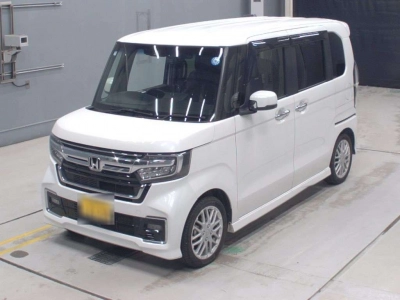 HONDA N BOX CUSTOM
