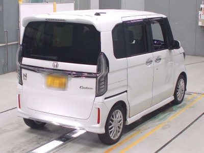 HONDA N BOX CUSTOM