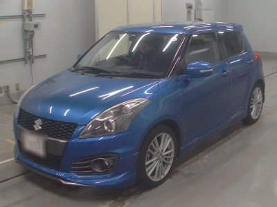 SUZUKI SWIFT SPORTS