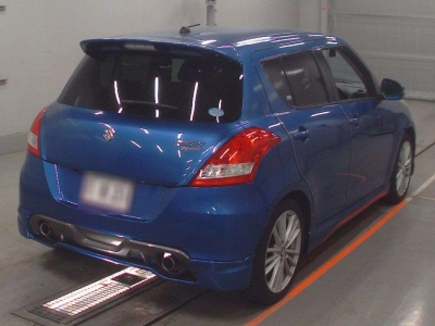 SUZUKI SWIFT SPORTS