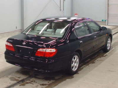 NISSAN CEFIRO