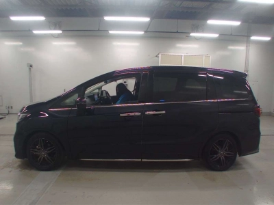 HONDA ODYSSEY HYBRID