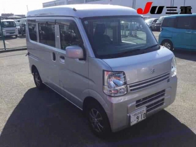 SUZUKI EVERY VAN