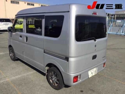 SUZUKI EVERY VAN