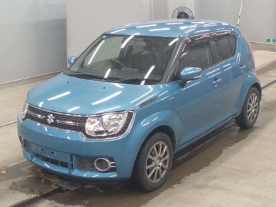 SUZUKI IGNIS