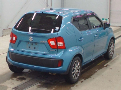 SUZUKI IGNIS