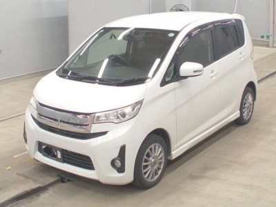 MITSUBISHI EK CUSTOM