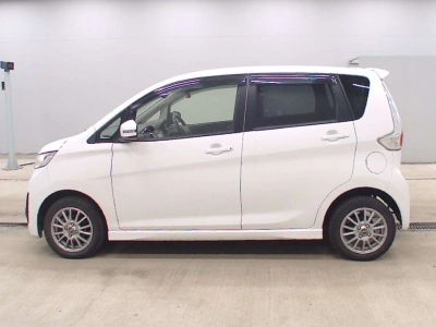 MITSUBISHI EK CUSTOM