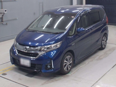HONDA FREED HYBRID