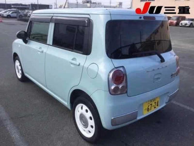 SUZUKI ALTO LAPIN CHOCOLATE