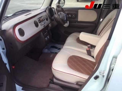 SUZUKI ALTO LAPIN CHOCOLATE