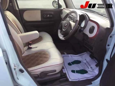 SUZUKI ALTO LAPIN CHOCOLATE