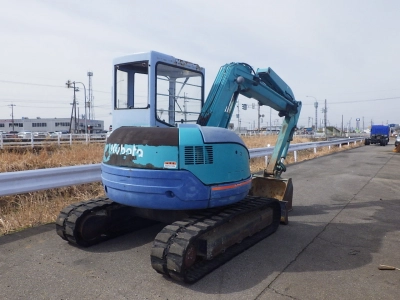 KUBOTA KUBOTA