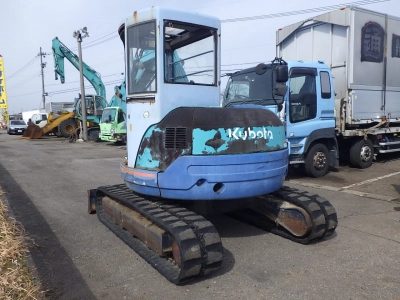 KUBOTA KUBOTA