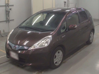 HONDA FIT HYBRID