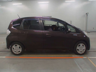HONDA FIT HYBRID