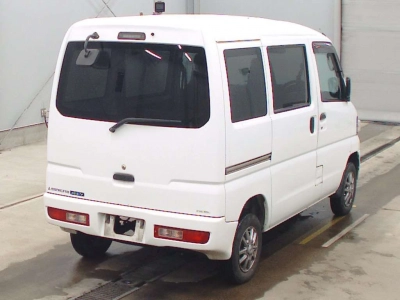 MITSUBISHI MINICAB MIEV