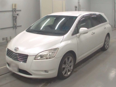 TOYOTA MARK X ZIO