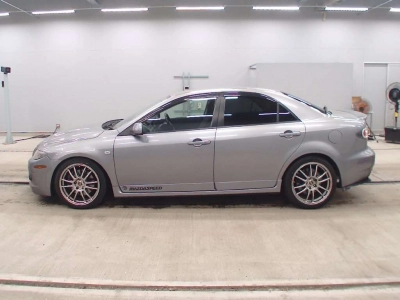 MAZDA MAZDA SPEED ATENZA