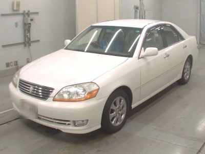 TOYOTA MARK II