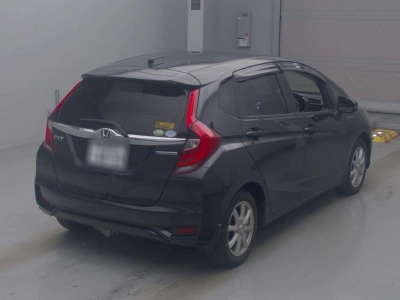 HONDA FIT HYBRID