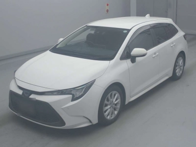 TOYOTA COROLLA WAGON