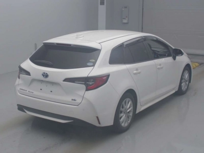 TOYOTA COROLLA WAGON