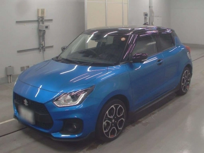 SUZUKI SWIFT SPORTS