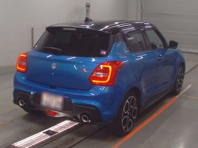 SUZUKI SWIFT SPORTS