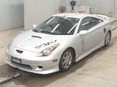 TOYOTA CELICA