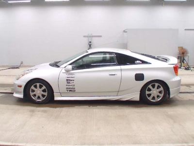 TOYOTA CELICA