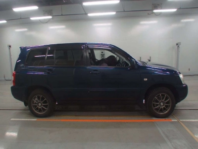 TOYOTA KLUGER HYBRID