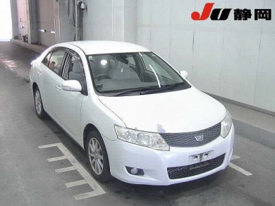 TOYOTA ALLION