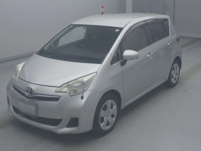 TOYOTA RACTIS