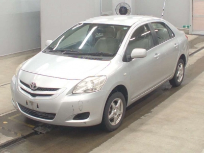 TOYOTA BELTA