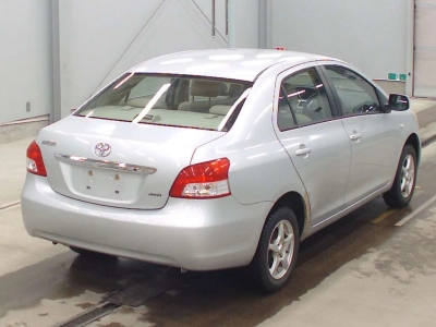 TOYOTA BELTA