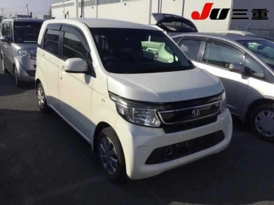HONDA N-WGN
