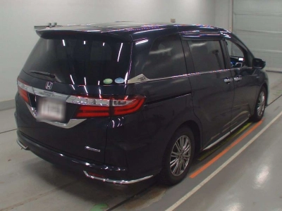 HONDA ODYSSEY HYBRID