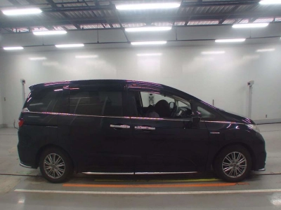 HONDA ODYSSEY HYBRID