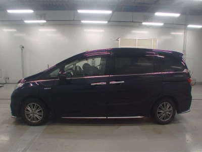 HONDA ODYSSEY HYBRID