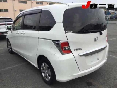 HONDA FREED
