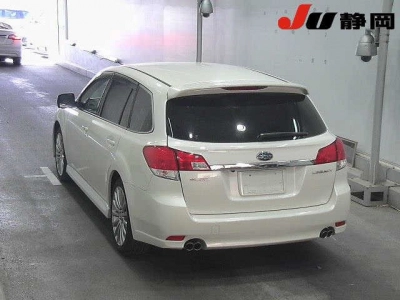 SUBARU LEGACY WAGON