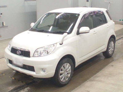 DAIHATSU BE GO
