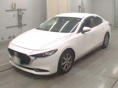 MAZDA MAZDA3